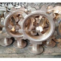 Casting bronze bf valve